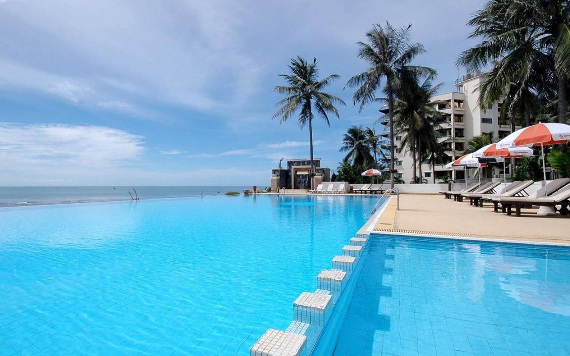 Pak Nam Pran Resort | 50 m² Resort ∙ 127 guests