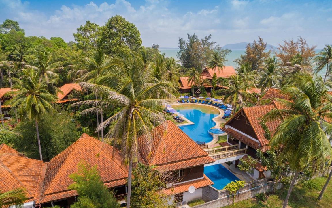 Phongprasan Resort | 50 m² Resort ∙ 2 bedrooms ∙ 5 guests
