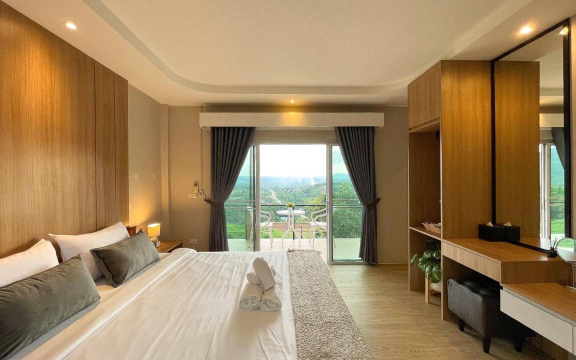 Khao Kho Resort | 50 m² Resort ∙ 4 guests