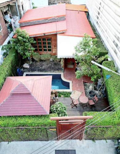 Nonthaburi Villa | 50 m² Villa ∙ 2 bedrooms ∙ 5 guests