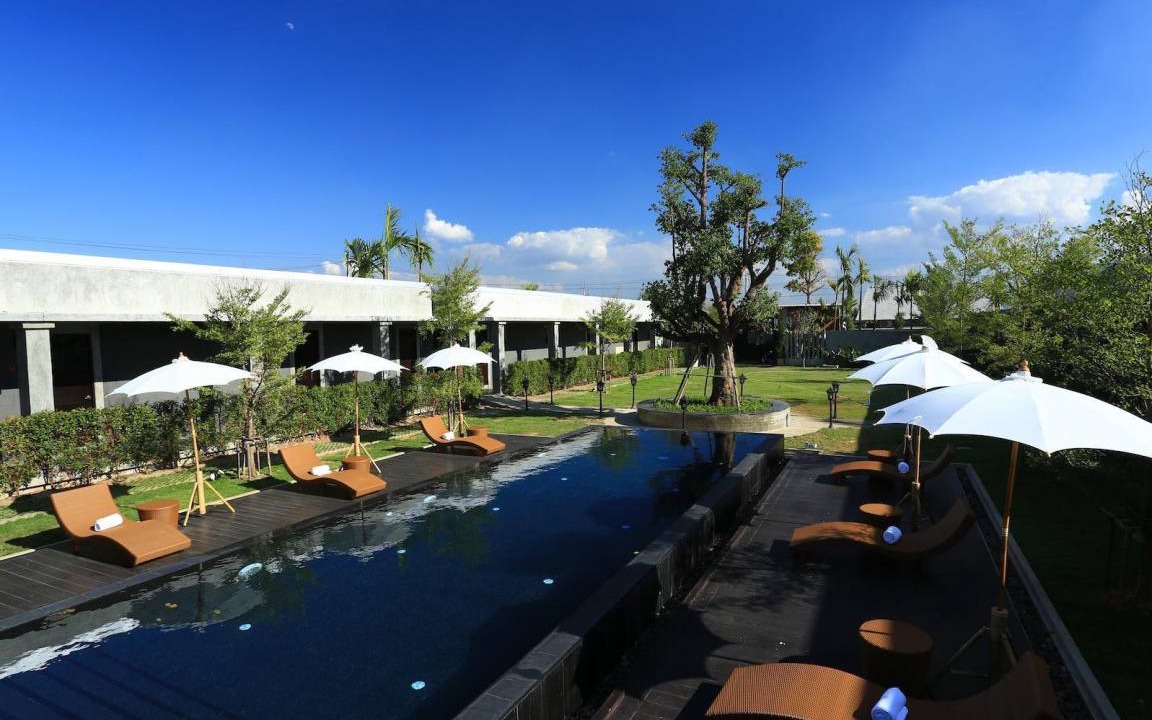 Doi Lo Resort | 52 m² Resort ∙ 4 guests