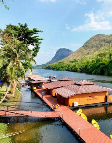 Tha Kradan Resort | 53 m² Resort ∙ 4 guests