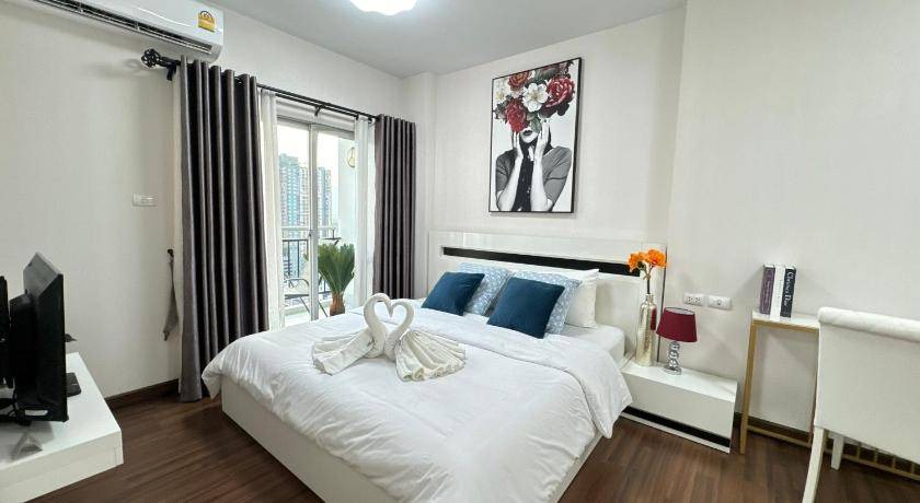Nong Pa Khrang Apartment | 53 m² Serviced apartment ∙ 2 guests