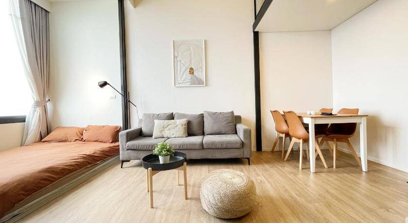 Phra Khanong Apartment | 54 m² Apartment ∙ 2 bedrooms ∙ 4 guests