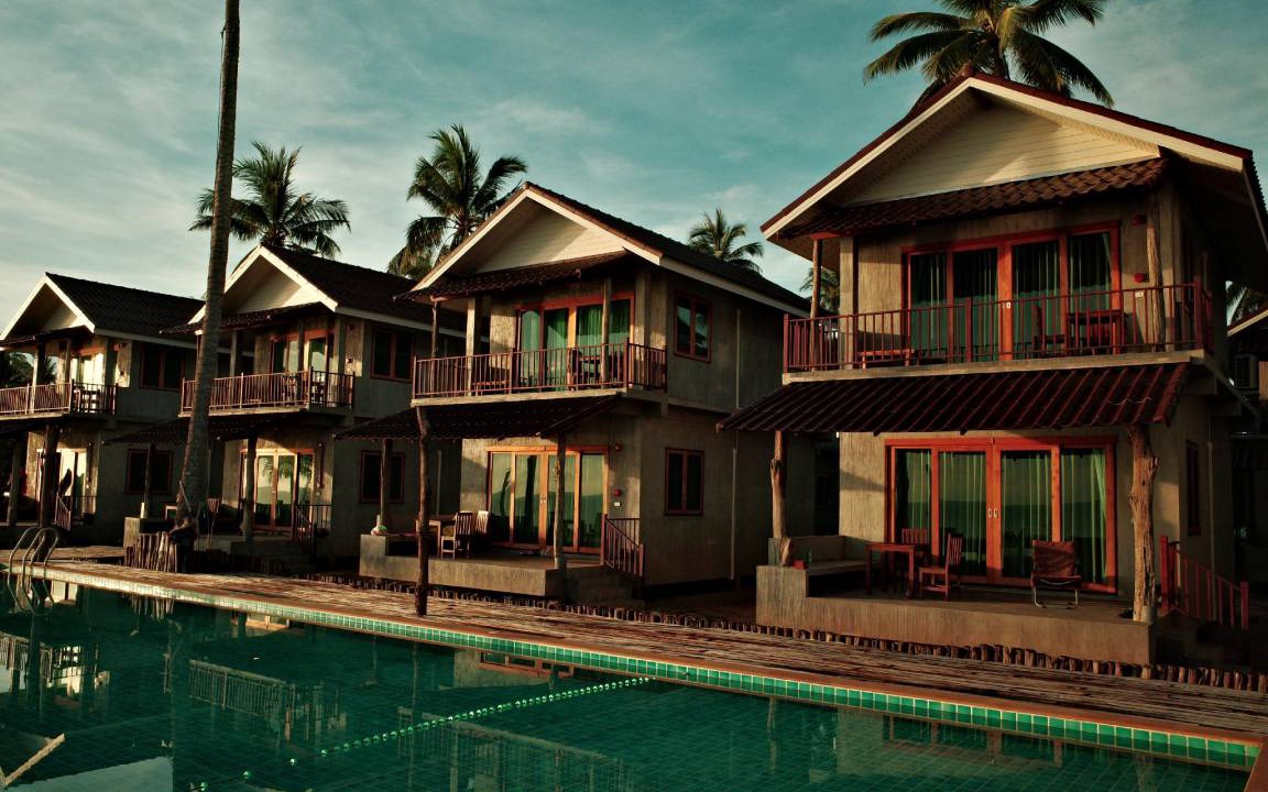Chaiya Resort | 55 m² Resort ∙ 3 guests