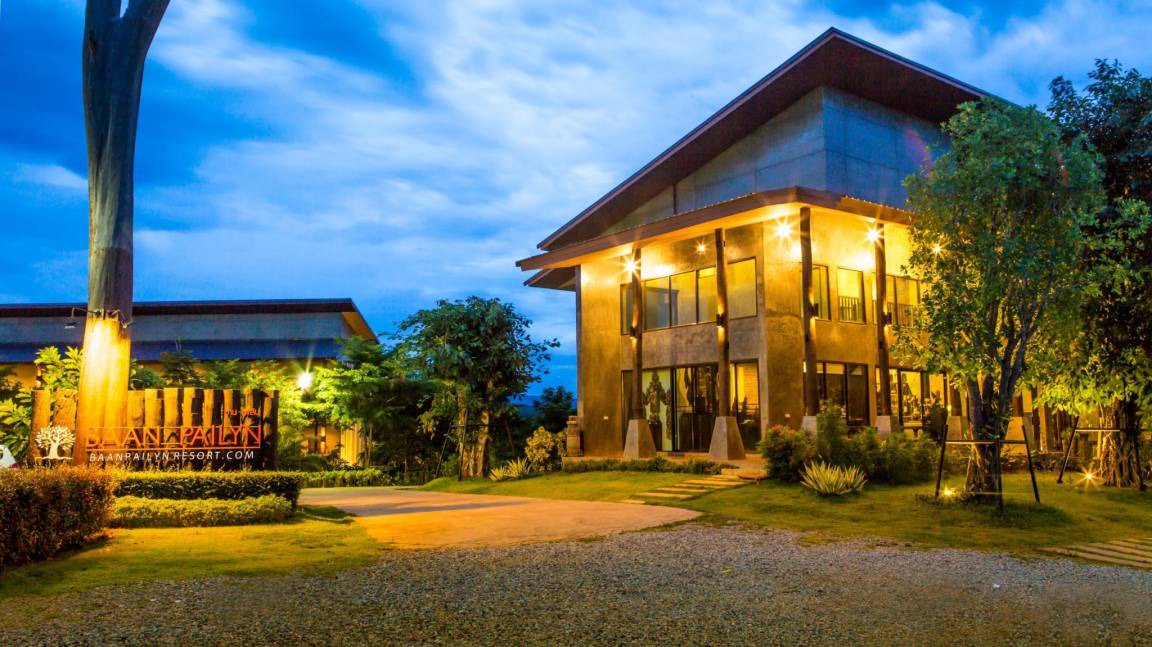 Li Resort | 55 m² Resort ∙ 3 guests