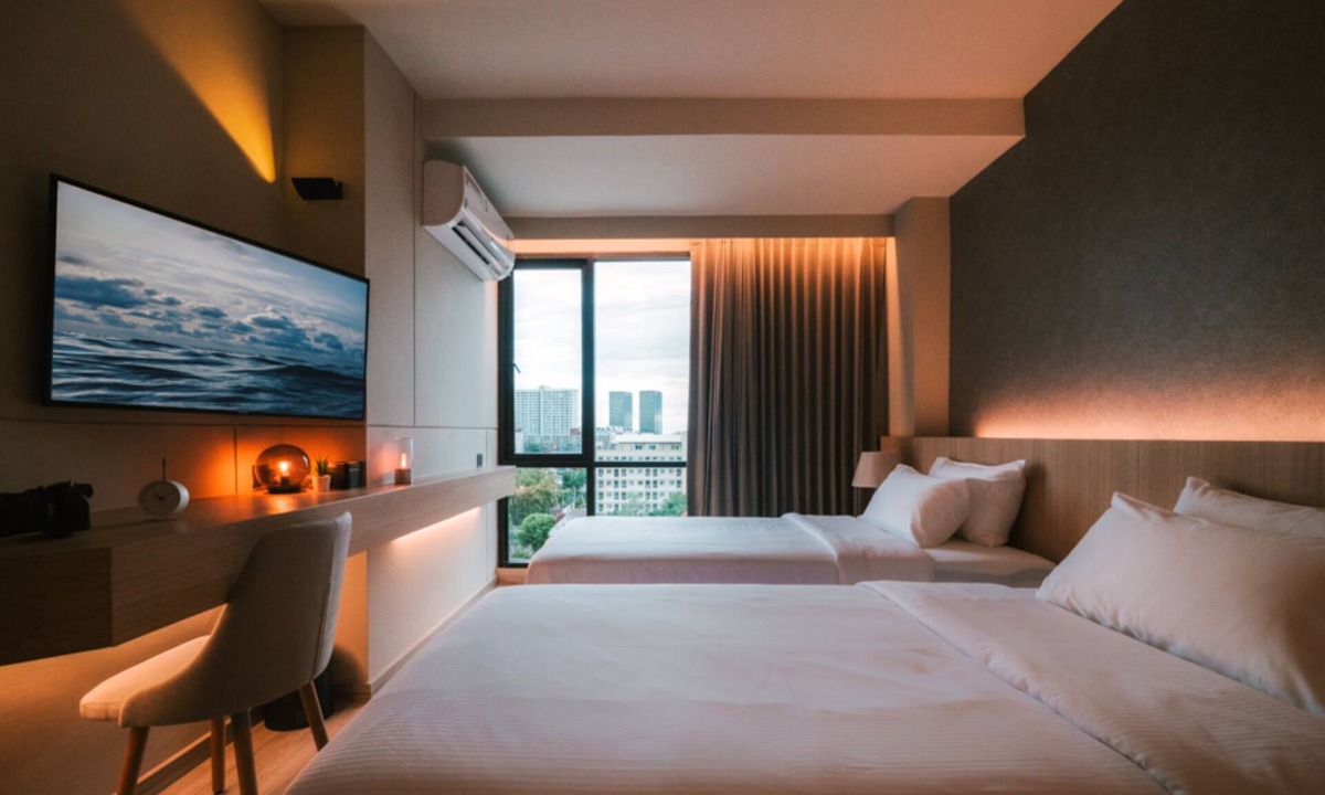 Bang Na Hotel | 56 Hotel Sukhumvit
