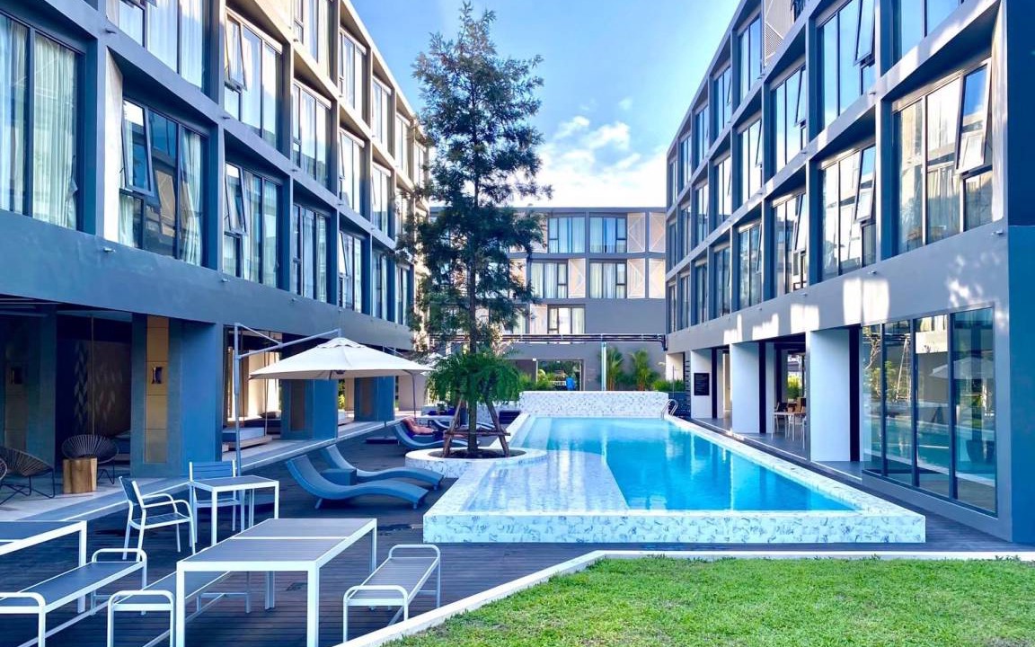 Lat Krabang Hotel | 56 m² Hotel ∙ 127 guests