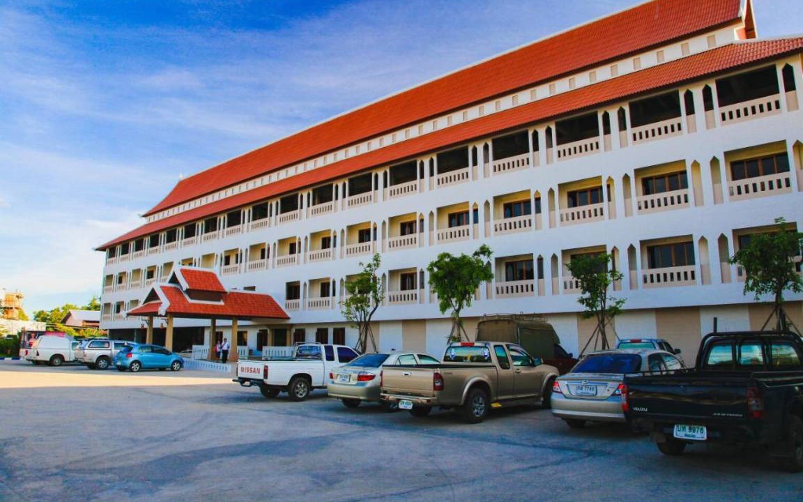 Sukhothai Hotel | 56 m² Hotel ∙ 3 guests