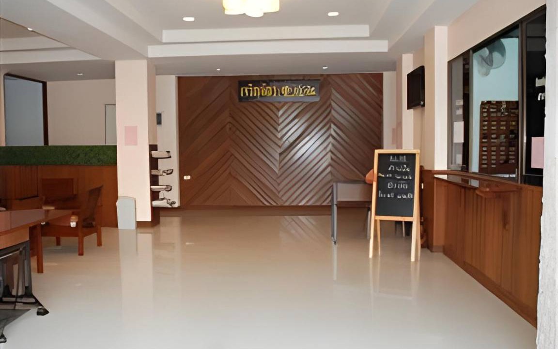 Pak Chong Apartment | 56 m² Serviced apartment ∙ 3 guests
