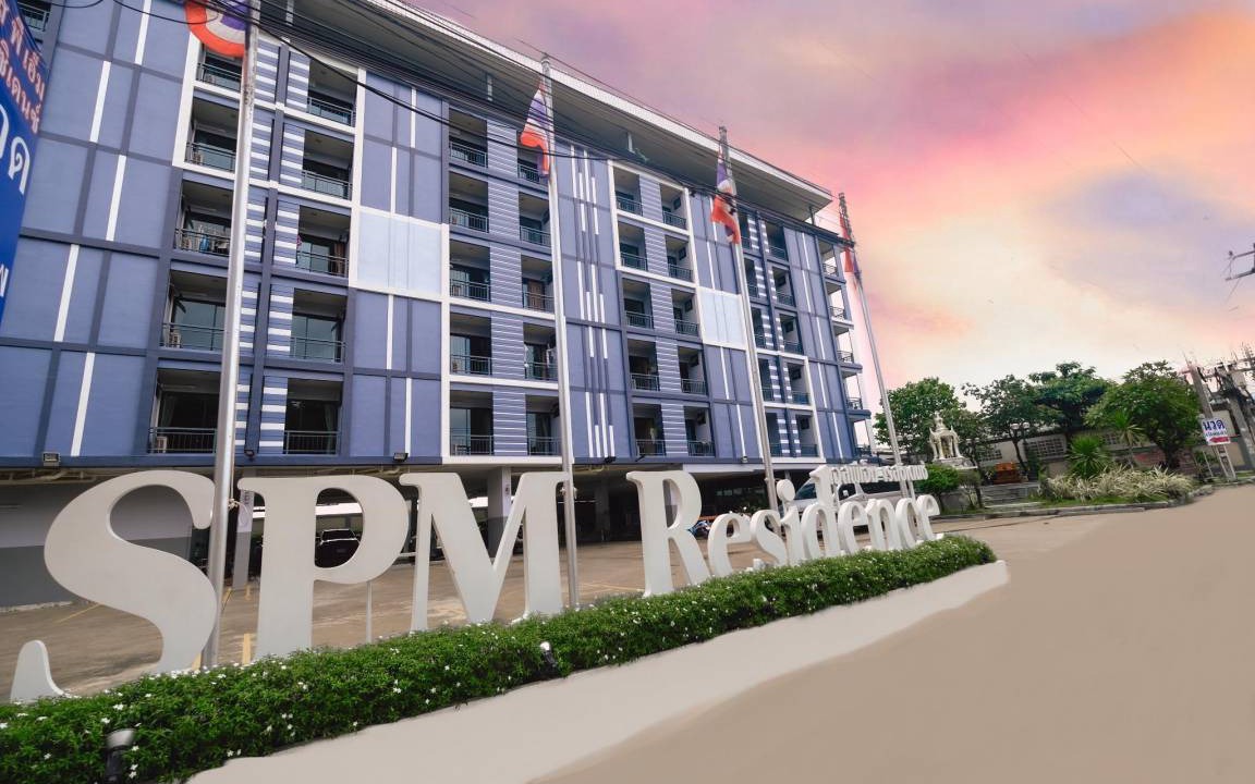 Map Yang Phon Apartment | 56 m² Serviced apartment ∙ 127 guests
