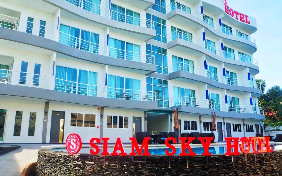 Pong Hotel | 58 m² Hotel ∙ 2 guests