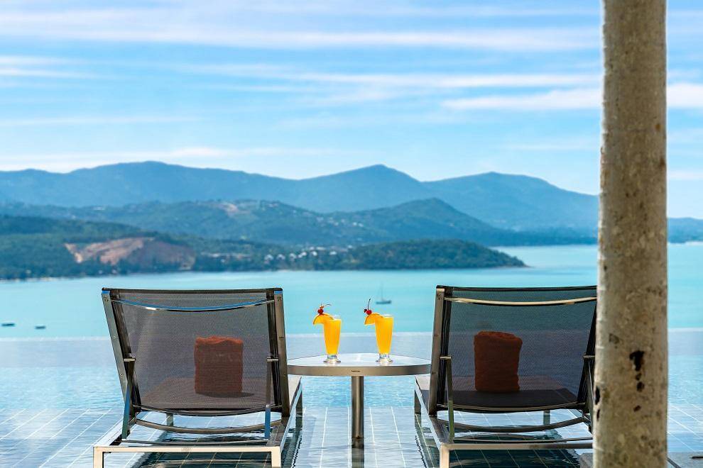 Plai Laem Resort | 580 m² Resort ∙ 4 bedrooms ∙ 8 guests
