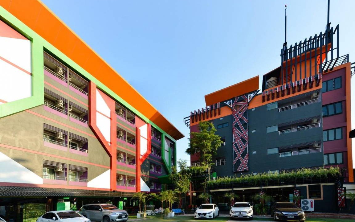 Lat Phrao Bed & Breakfast | 60 m² Bed and breakfast ∙ 4 guests