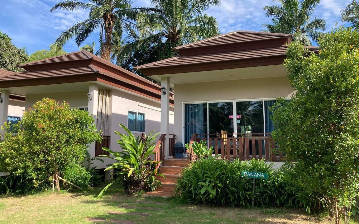 Nong Thale House | 60 m² Bungalow ∙ 2 guests
