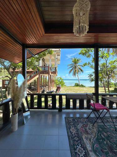 Chaloklum House | 60 m² House ∙ 1 bedroom ∙ 3 guests