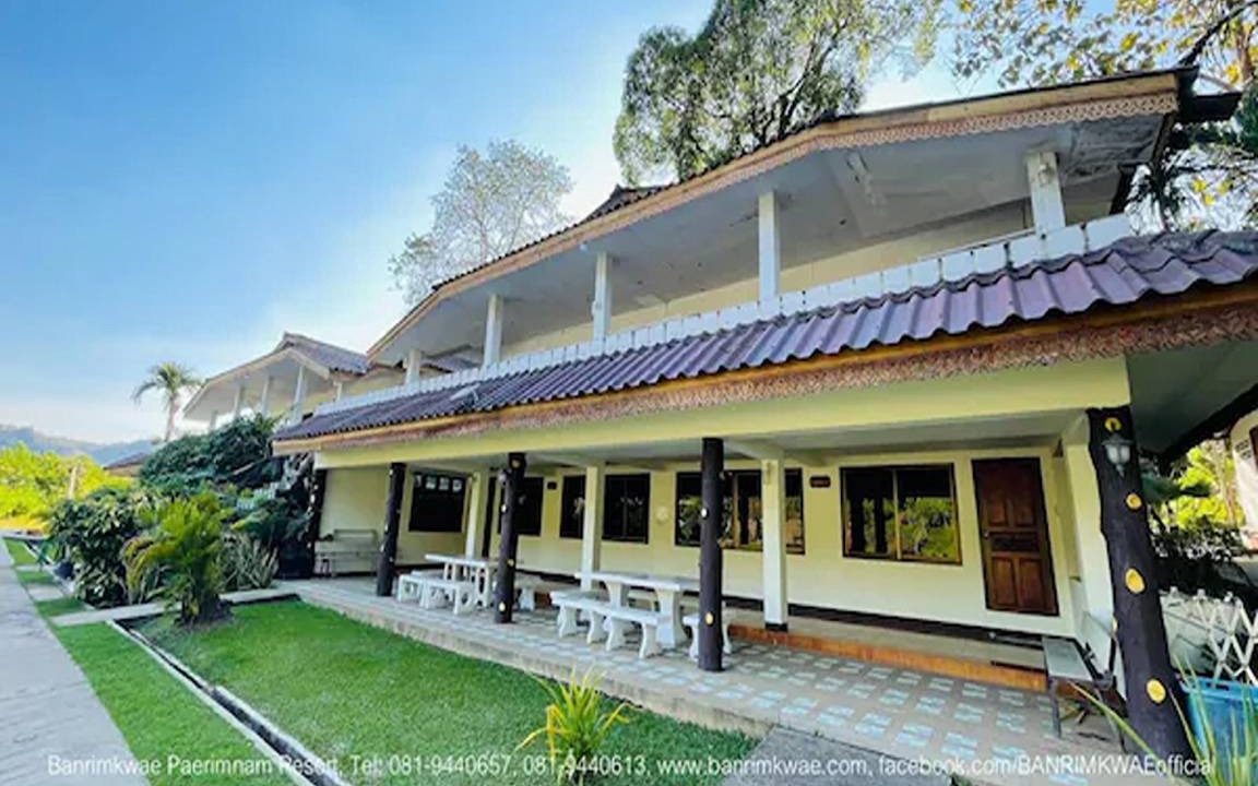 Sai Yok Resort | 60 m² Resort ∙ 127 guests