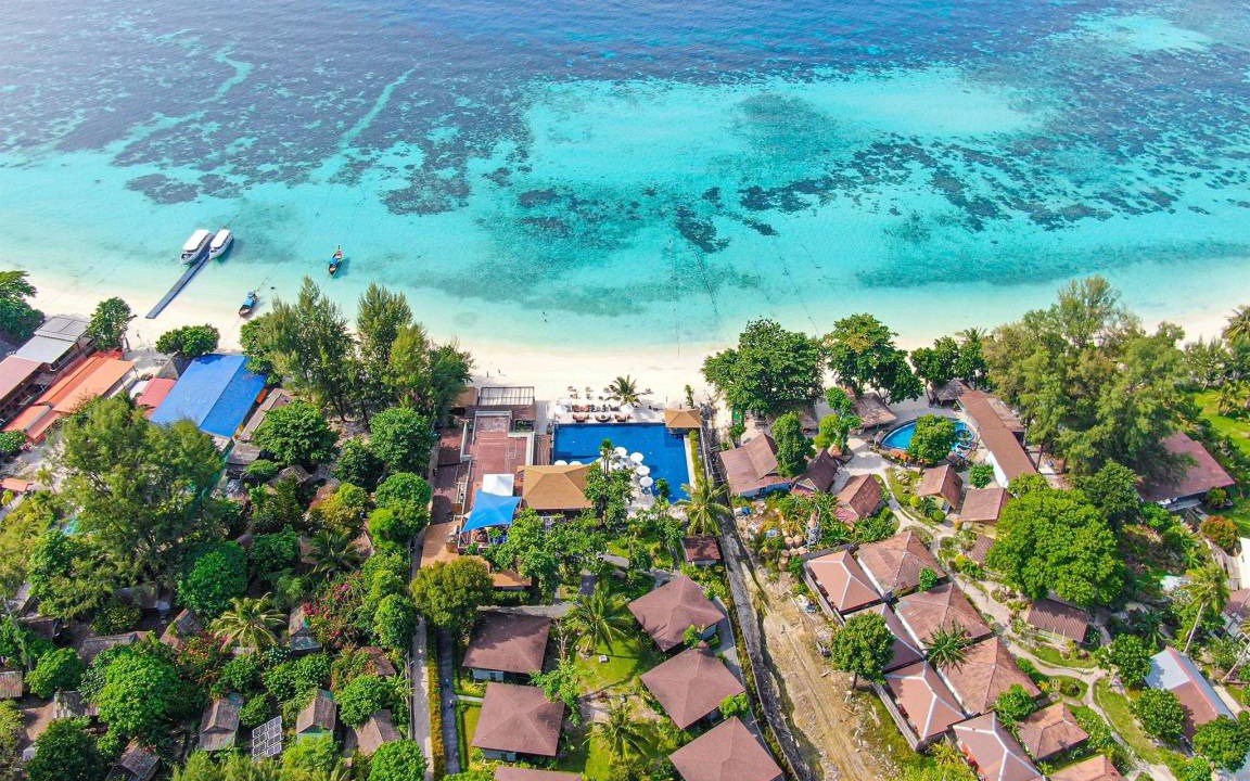 Satun Resort | 60 m² Resort ∙ 127 guests