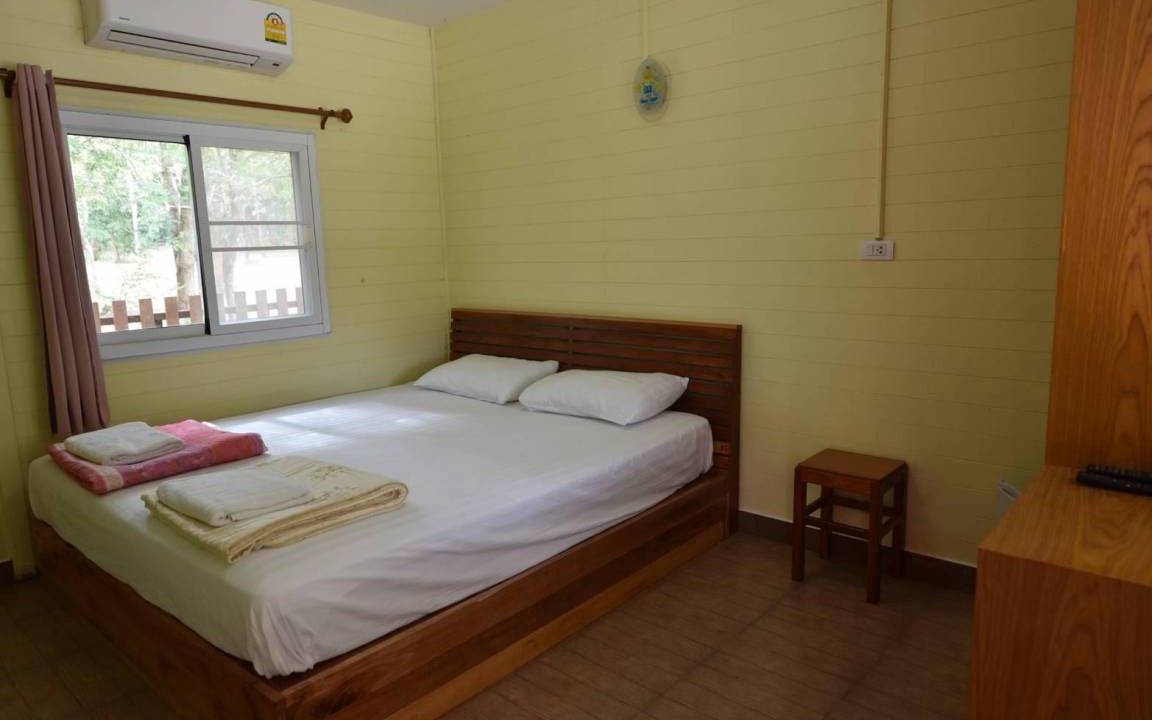 Khao Chamao Resort | 60 m² Resort ∙ 2 bedrooms ∙ 17 guests