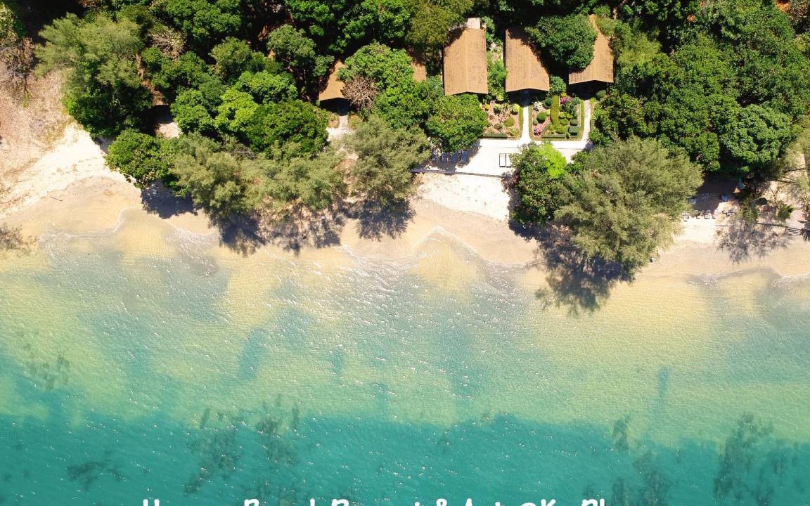 Ranong Resort | 60 m² Resort ∙ 2 bedrooms ∙ 5 guests