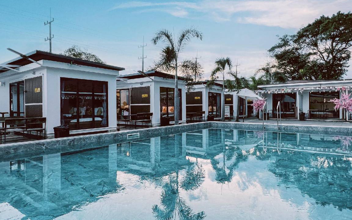 Kram Resort | 60 m² Resort ∙ 20 guests