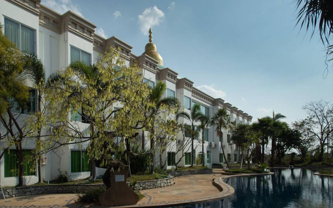 Ban Thi Resort | 60 m² Resort ∙ 3 guests