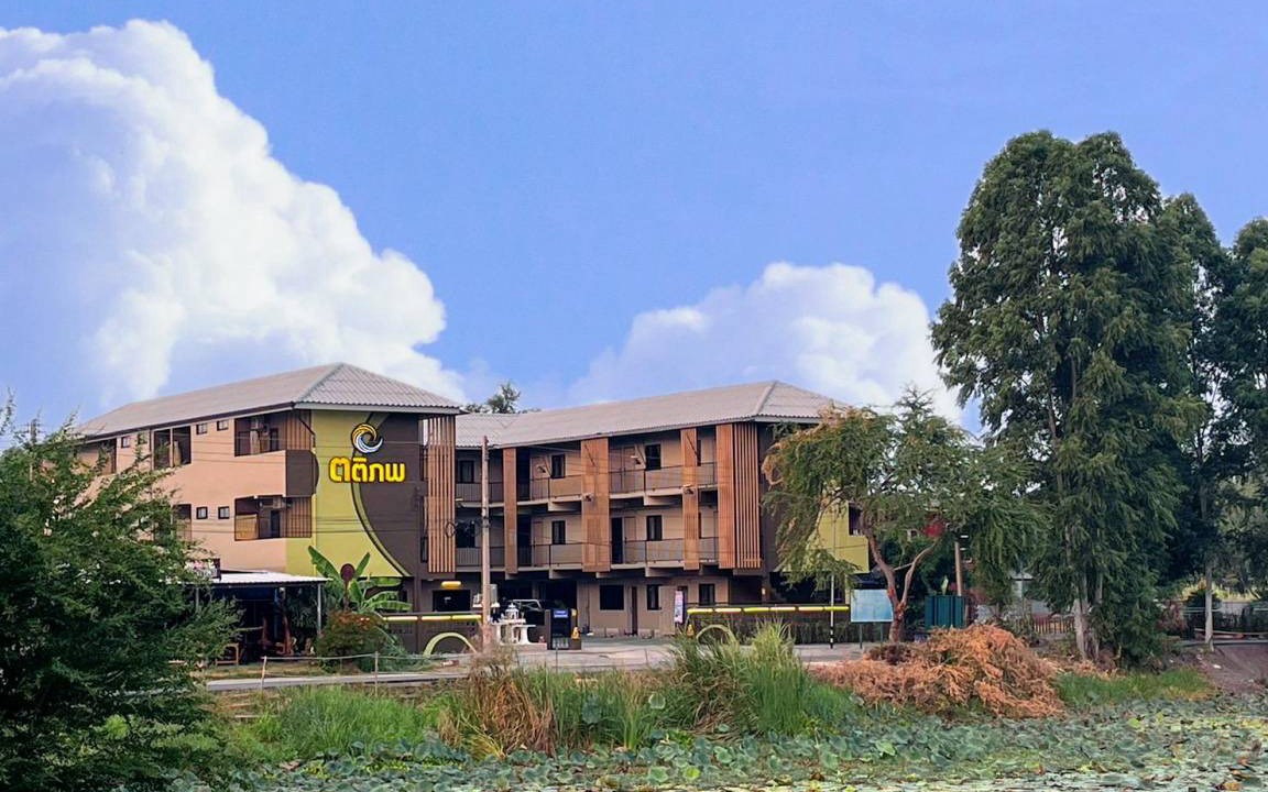 Lop Buri Apartment | 60 m² Serviced apartment ∙ 2 guests