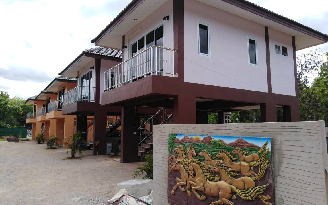 Lampang House | 600 m² House ∙ 3 guests