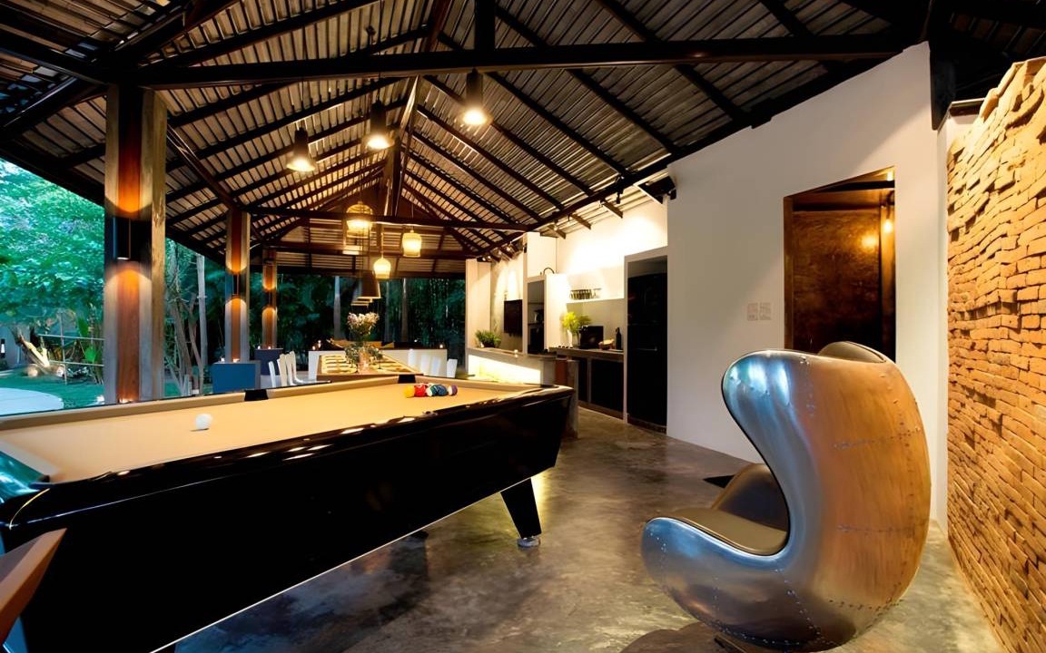 Hai Ya Resort | 600 m² Resort ∙ 127 guests