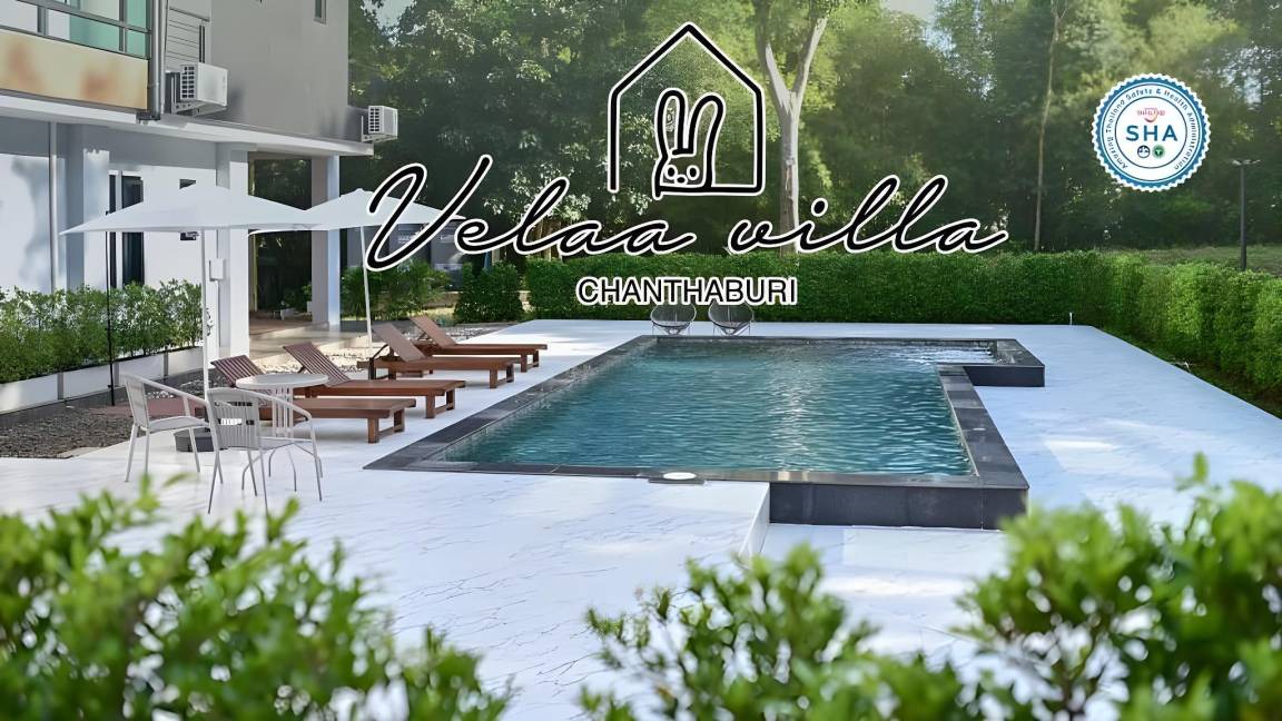 Khlong Khut Villa | 600 m² Villa ∙ 3 bedrooms ∙ 16 guests