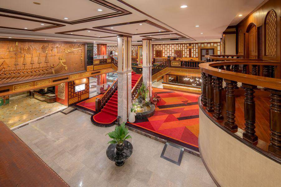 Ramkhamhaeng Hotel | 63 m² Hotel ∙ 10 guests