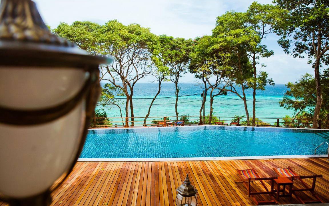 Ko Phi Phi Resort | 63 m² Resort ∙ 2 bedrooms ∙ 127 guests