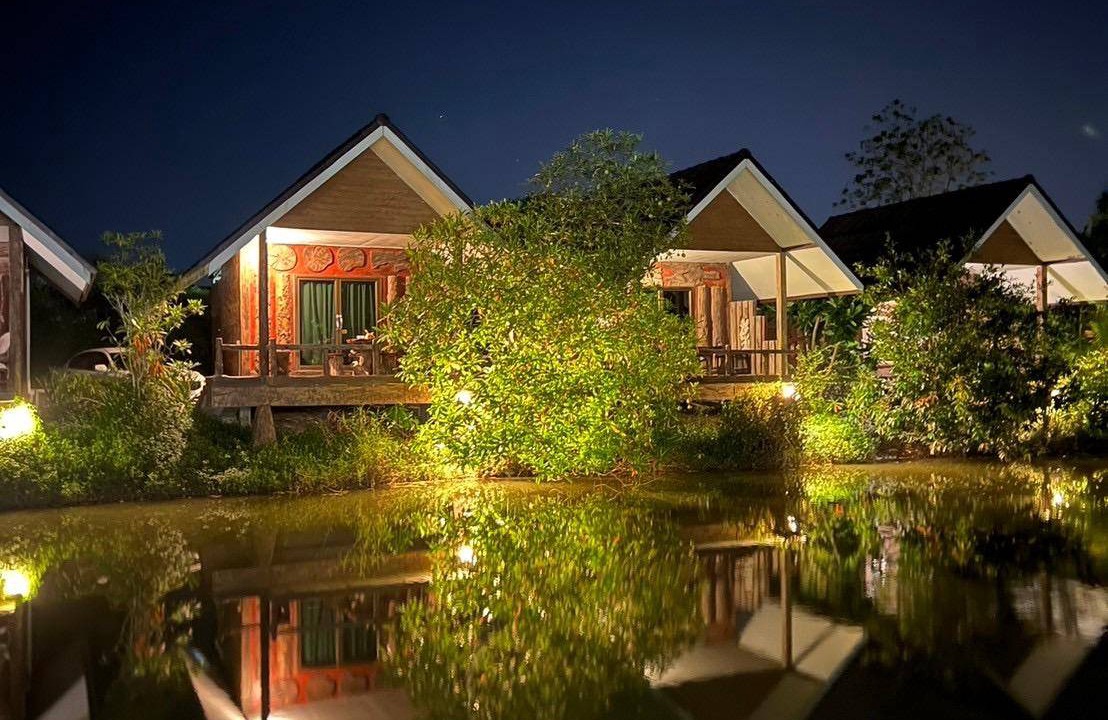 Wang Pong Resort | 63 m² Resort ∙ 9 guests