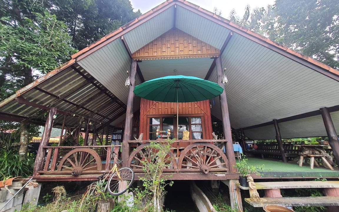 Chawang House | 64 m² Bungalow ∙ 2 guests