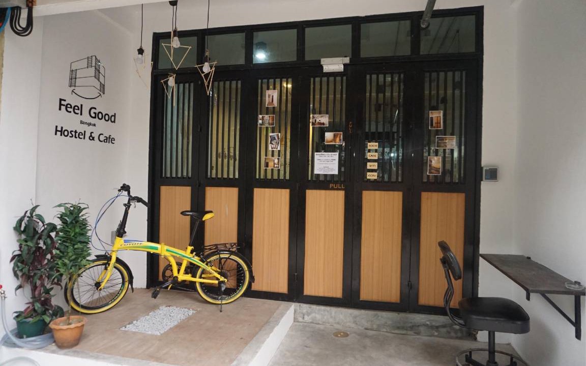 Arun Amarin Hostel | 64 m² Hostel ∙ 127 guests