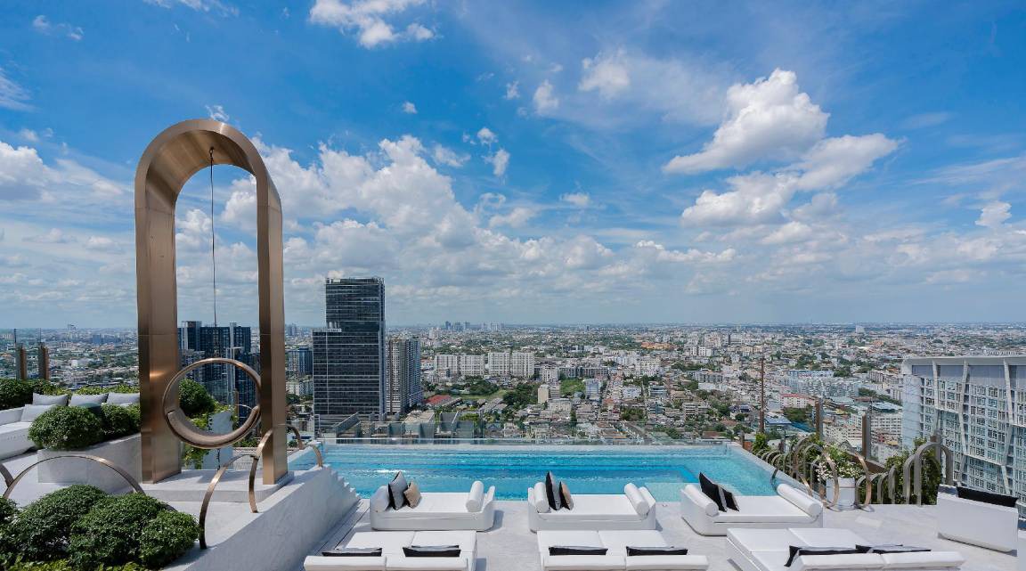 Sukhumvit Hotel | 64 m² Hotel ∙ 2 bedrooms ∙ 127 guests