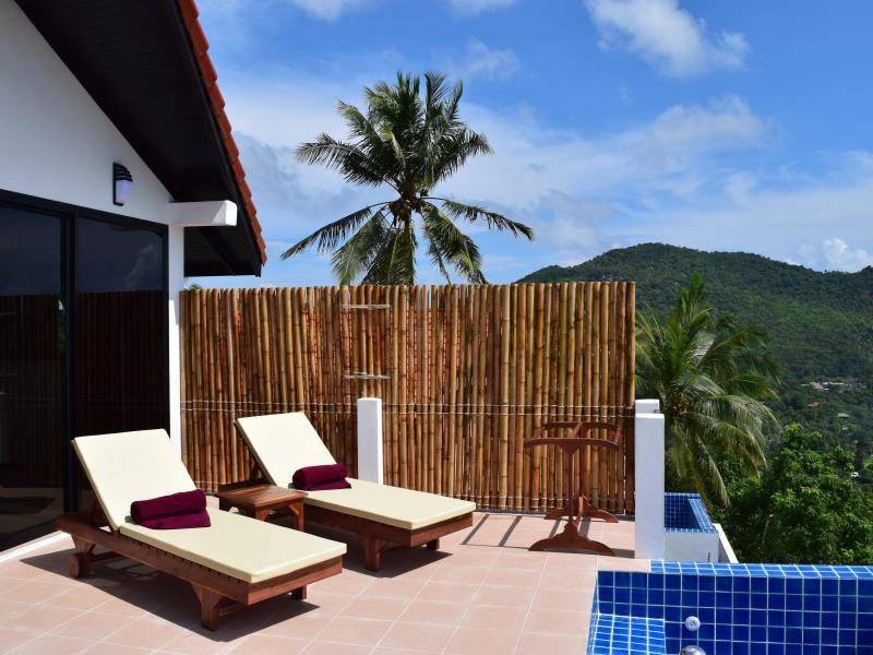 Koh Tao Resort | 64 m² Resort ∙ 2 guests