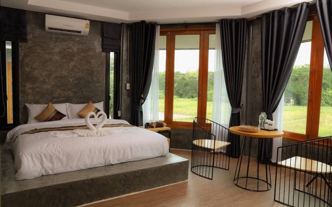 K. Phu Pieng Apartment | 64 m² Serviced apartment ∙ 2 guests