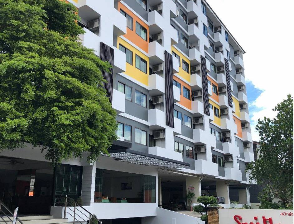 Wua Lai Apartment | 64 m² Serviced apartment ∙ 3 guests