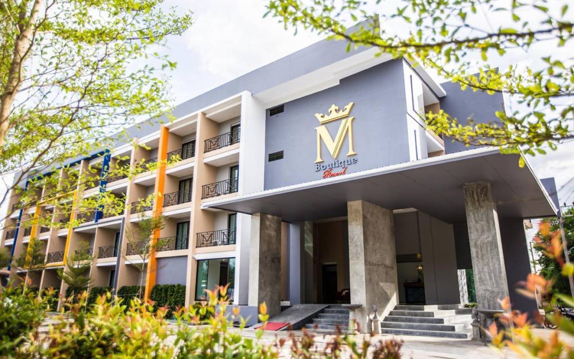 Chiang Rai Resort | 65 m² Resort ∙ 4 guests