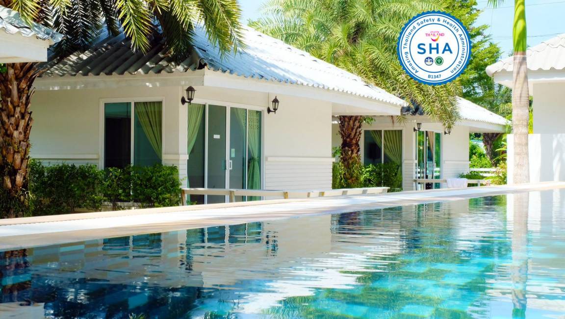 Laem Sing Resort | 66 m² Resort ∙ 6 guests