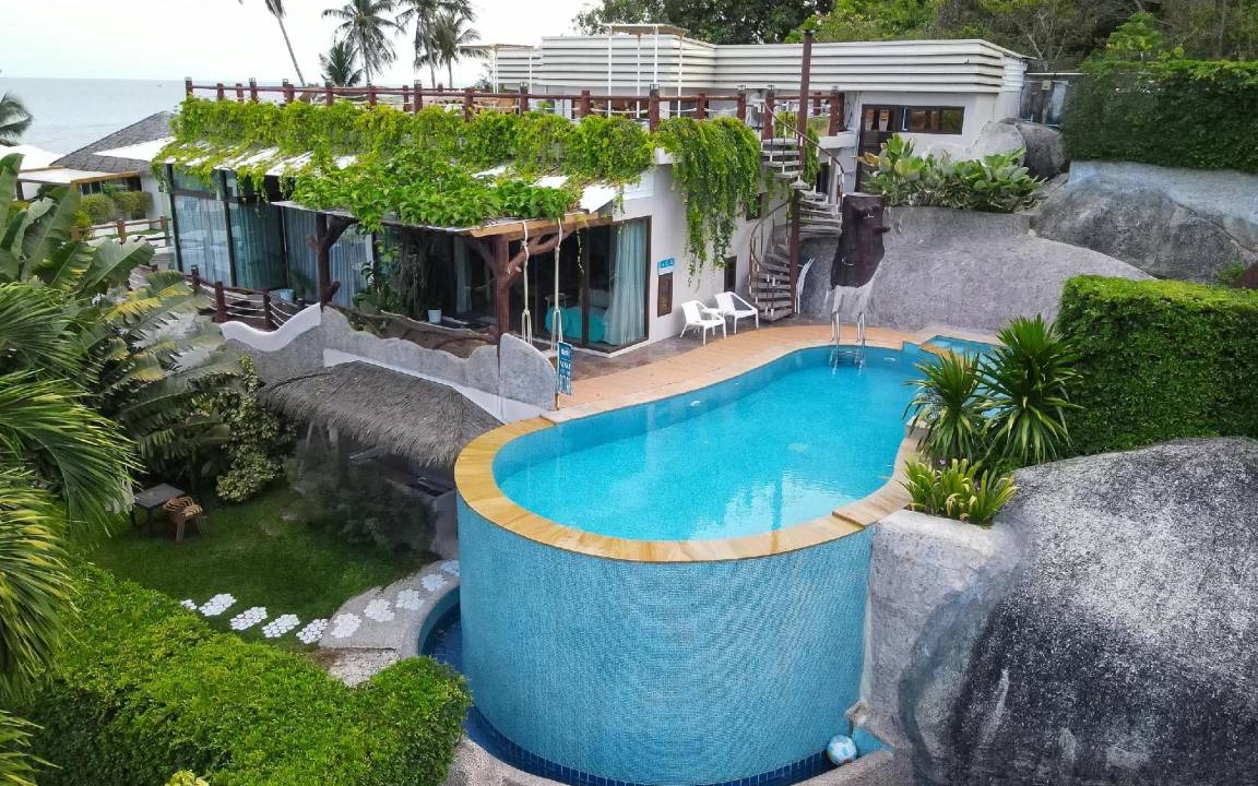 Maret Hotel | 670 m² Hotel ∙ 3 bedrooms ∙ 8 guests