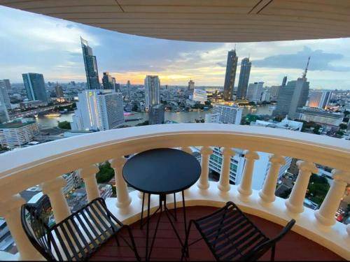 Bang Rak Apartment | 69 m² Apartment ∙ 1 bedroom ∙ 3 guests