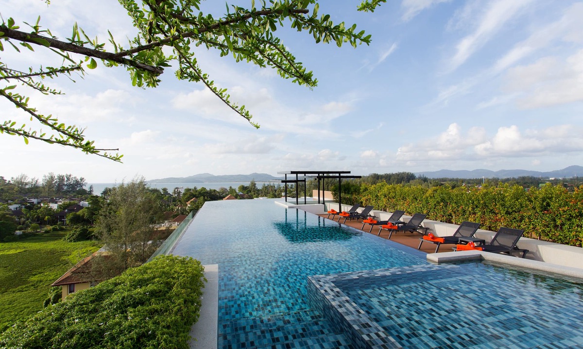 Cherngtalay Apartment | 6th Avenue Surin Beach