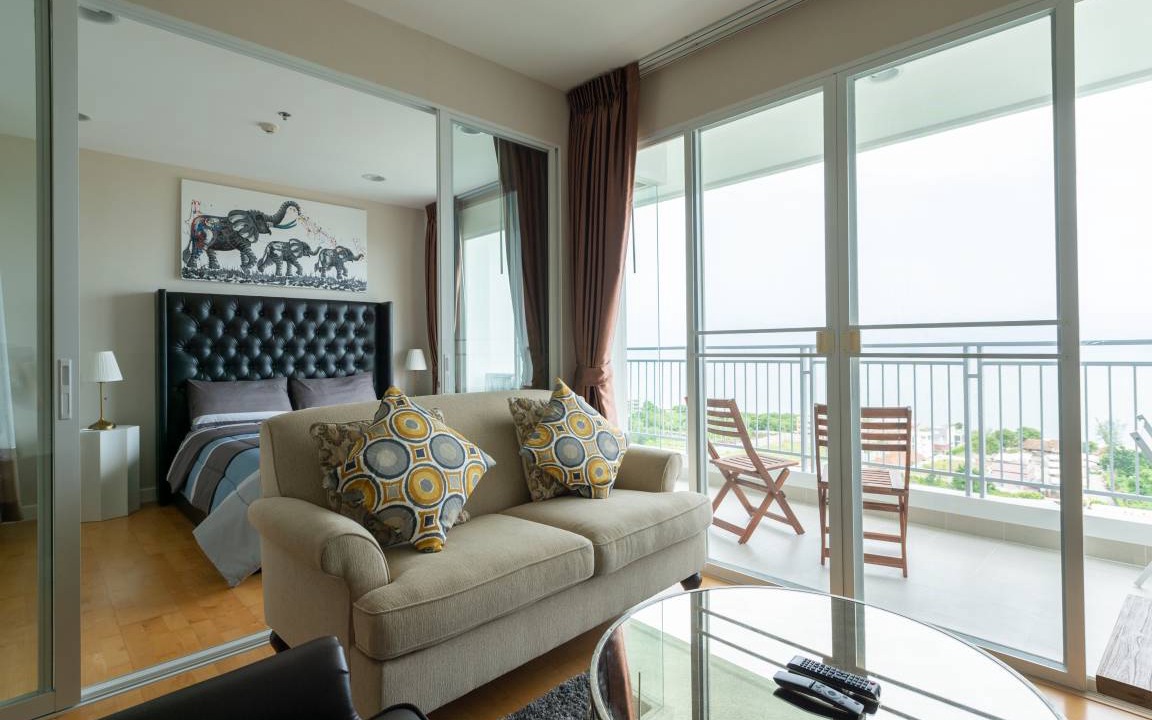 Hua Hin Apartment | 70 m² Apartment ∙ 3 bedrooms ∙ 6 guests
