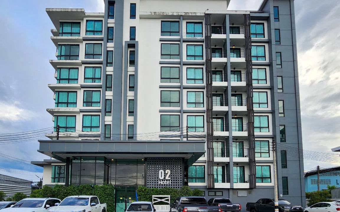 Mae Pa Hotel | 70 m² Hotel ∙ 2 bedrooms ∙ 8 guests