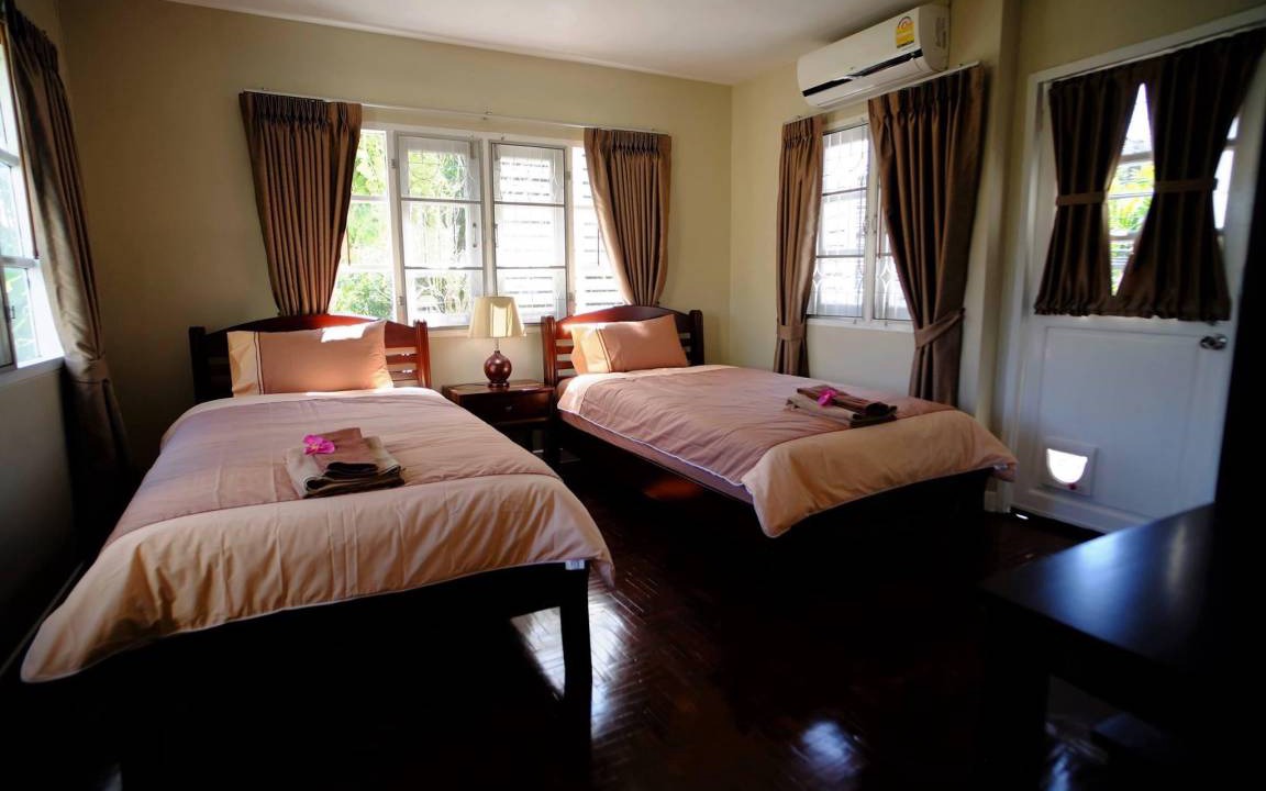 Chang Khlan House | 70 m² House ∙ 3 bedrooms ∙ 6 guests