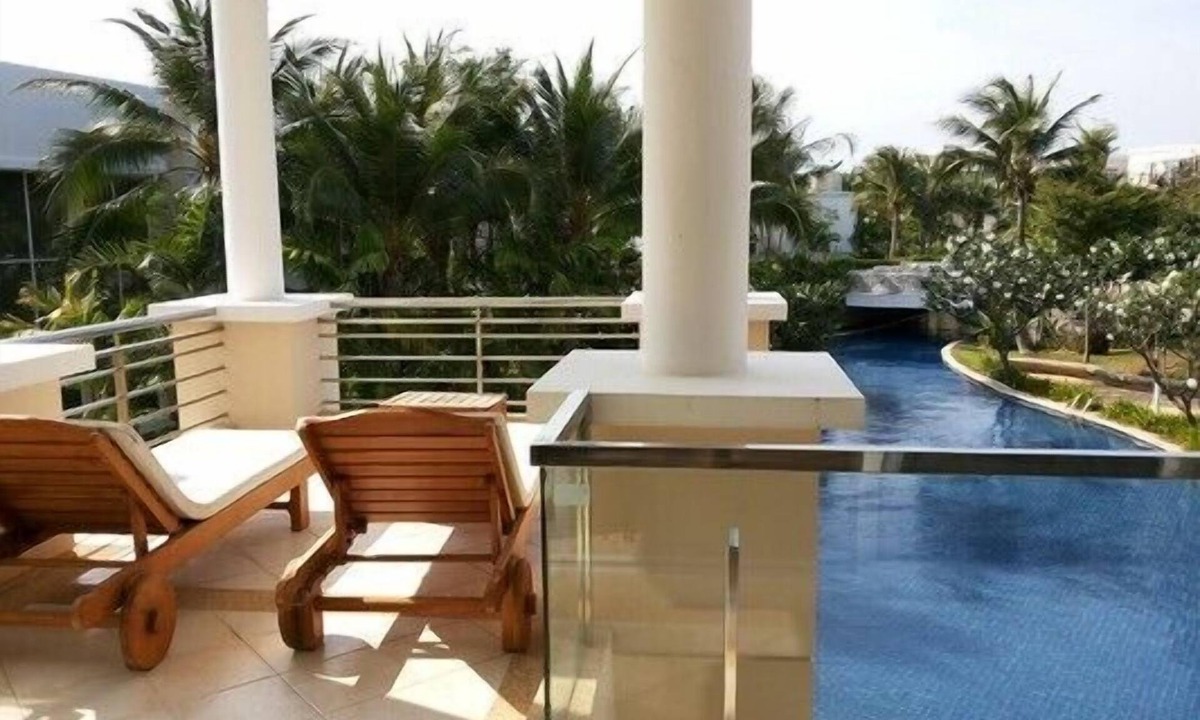 Hua Hin Apartment | #716-S9 Lagoon Condo 2BR/pool view