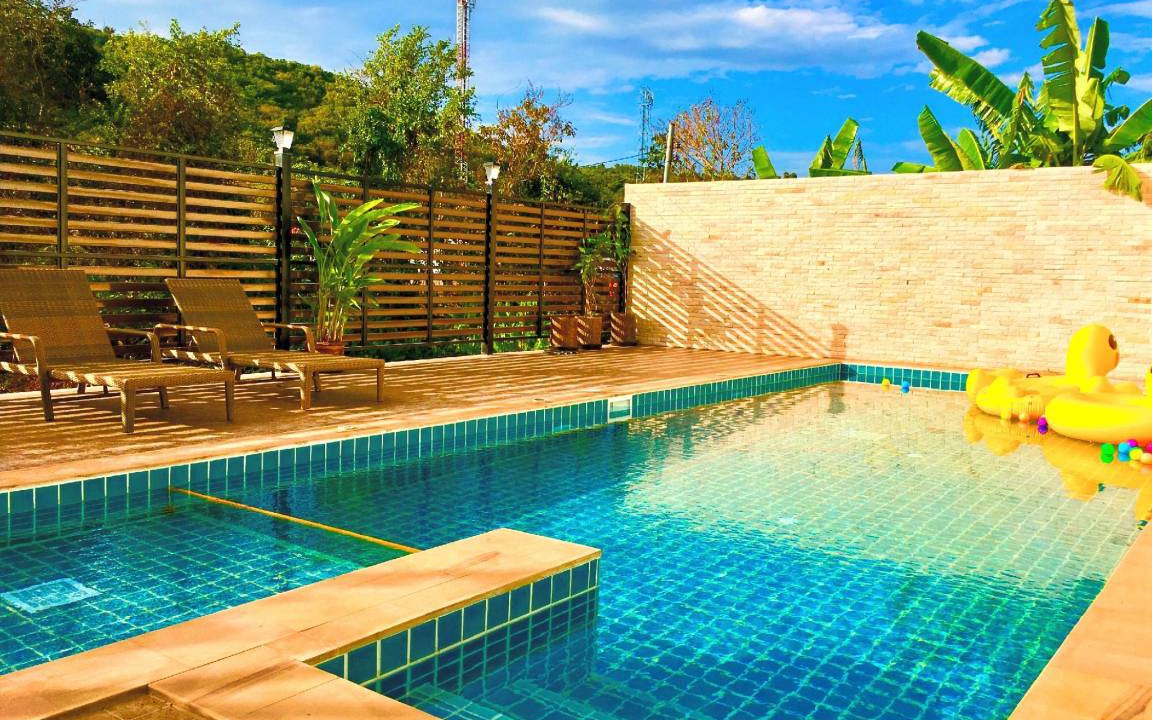 Koh Lan Resort | 72 m² Resort ∙ 127 guests