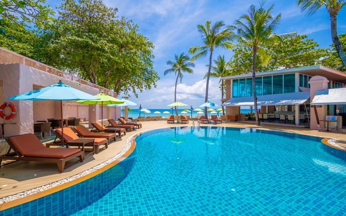 Chaweng City Center Resort | 72 m² Resort ∙ 127 guests